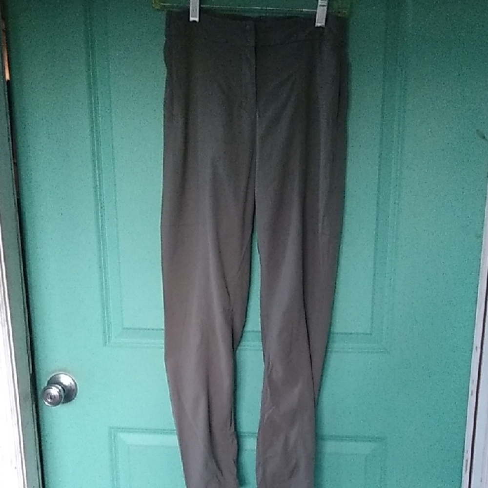 Lululemon Green  Dress Pants